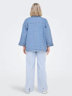 CARKIRSI Veste en jean