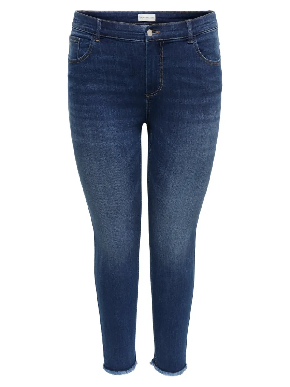 CARLACE Taille moyenne Skinny Fit Longueur cheville Jeans