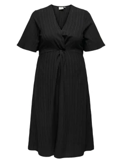 CARLACIA Robe mi-mollet
