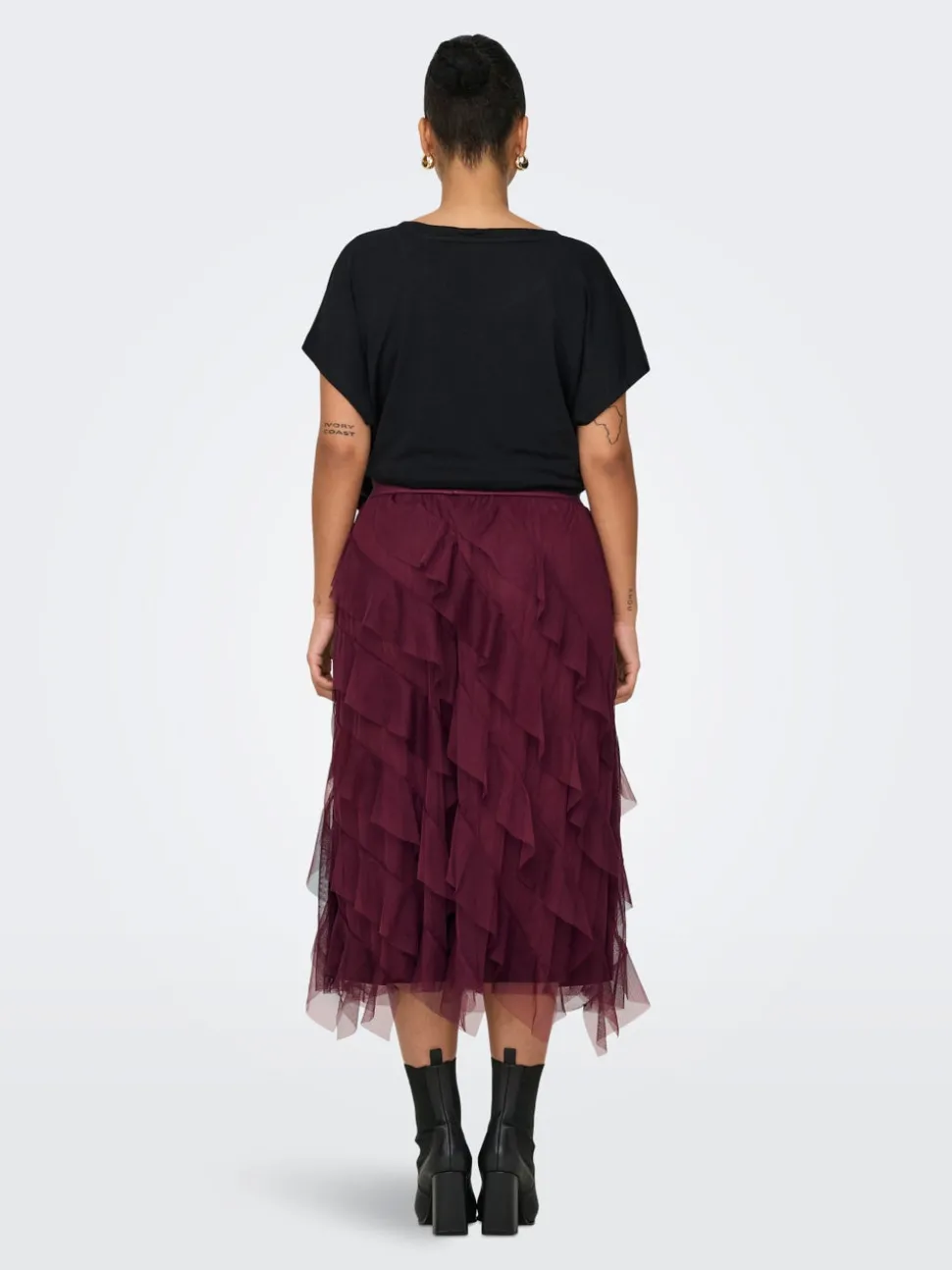 CARLAFALDA Jupe Jupe midi
