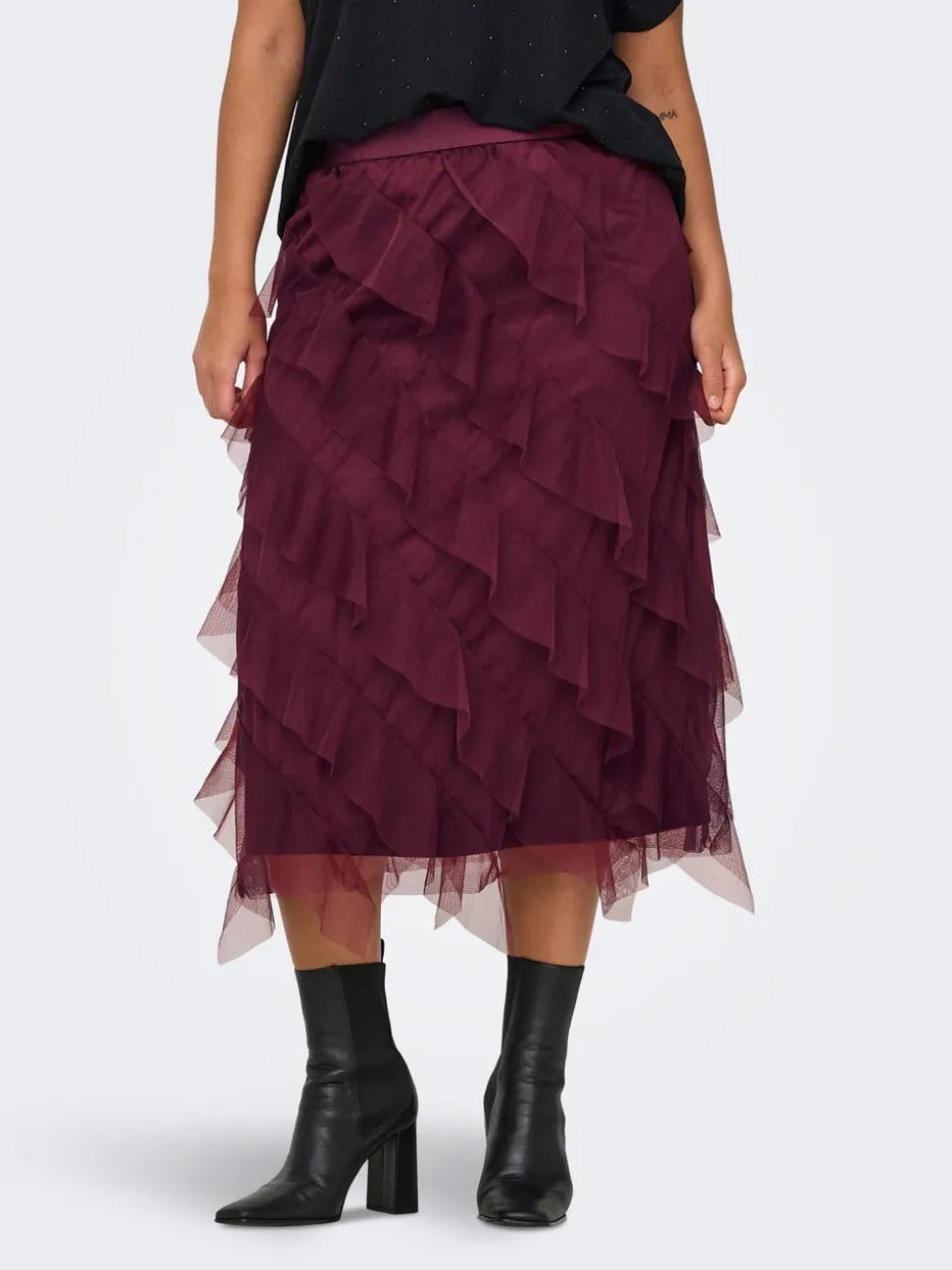 CARLAFALDA Jupe Jupe midi