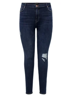CARLAOLA Taille haute Skinny Fit Jeans