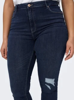 CARLAOLA Taille haute Skinny Fit Jeans