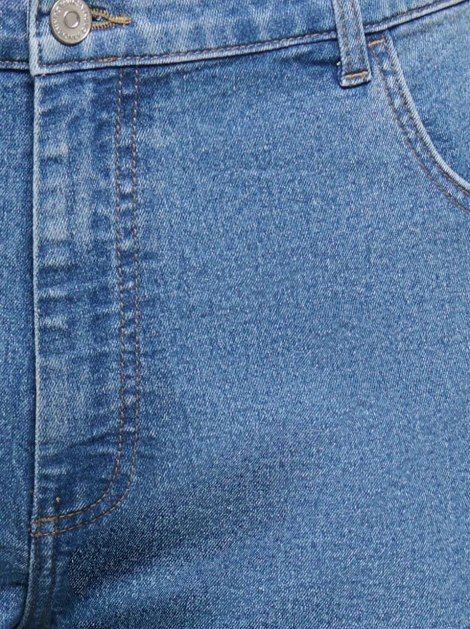 CARLAURA Taille haute Straight Fit shorts
