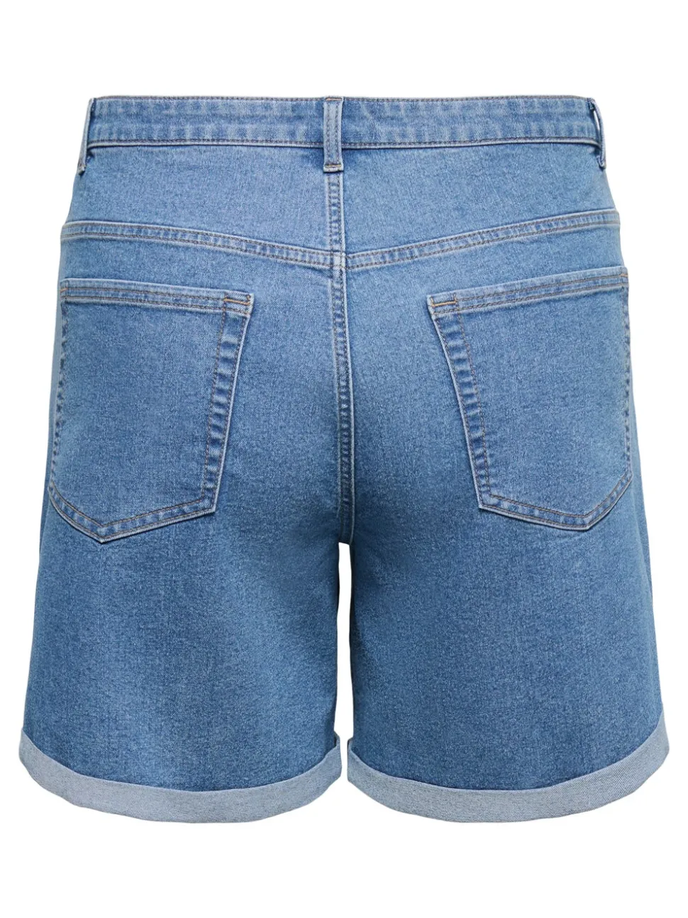 CARLAURA Taille haute Straight Fit shorts
