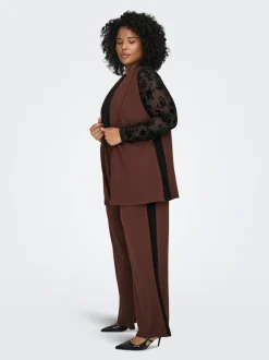 CARLEAH Regular Fit Pantalon classique