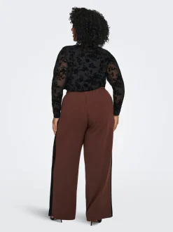 CARLEAH Regular Fit Pantalon classique