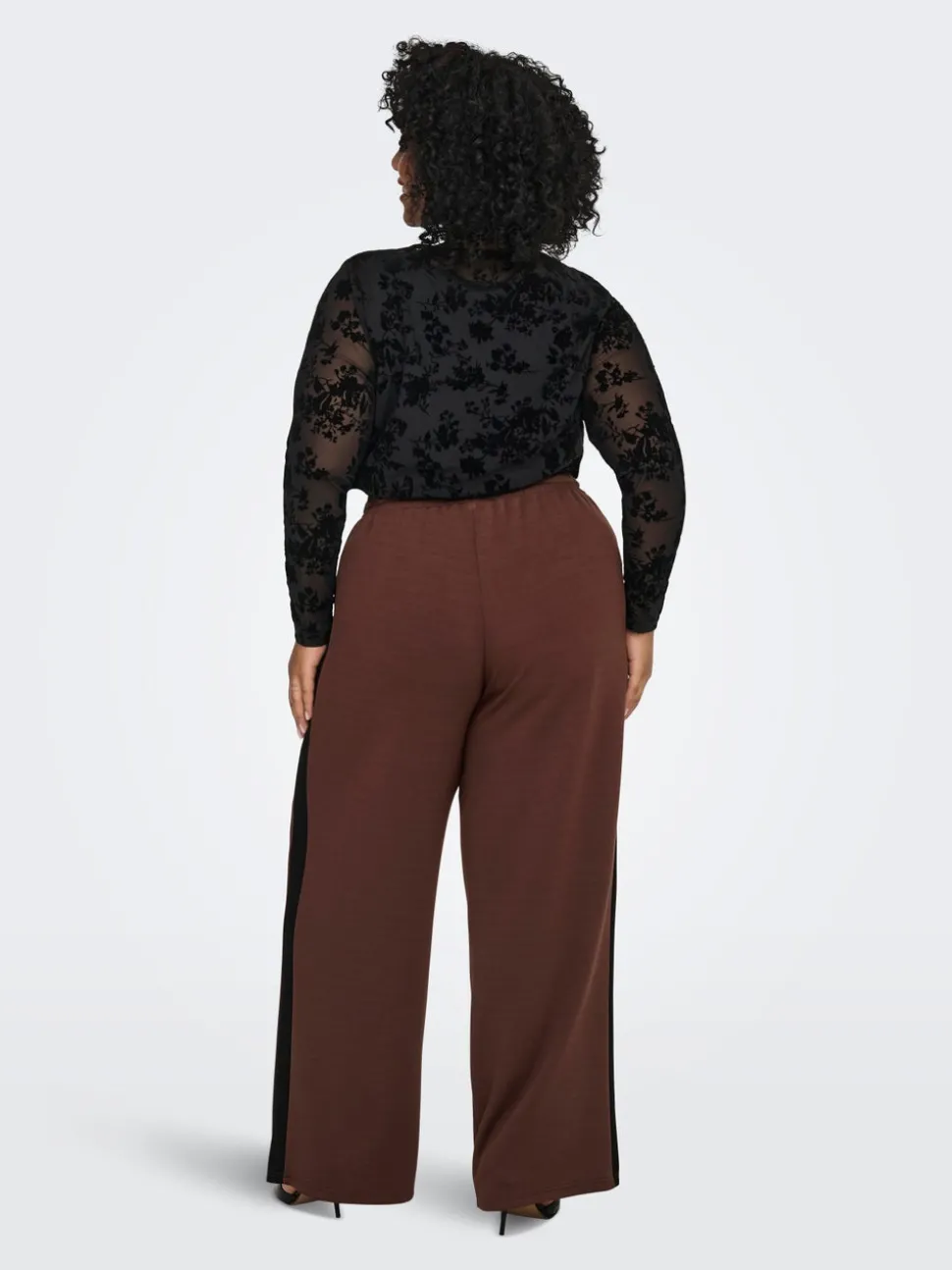 CARLEAH Regular Fit Pantalon classique
