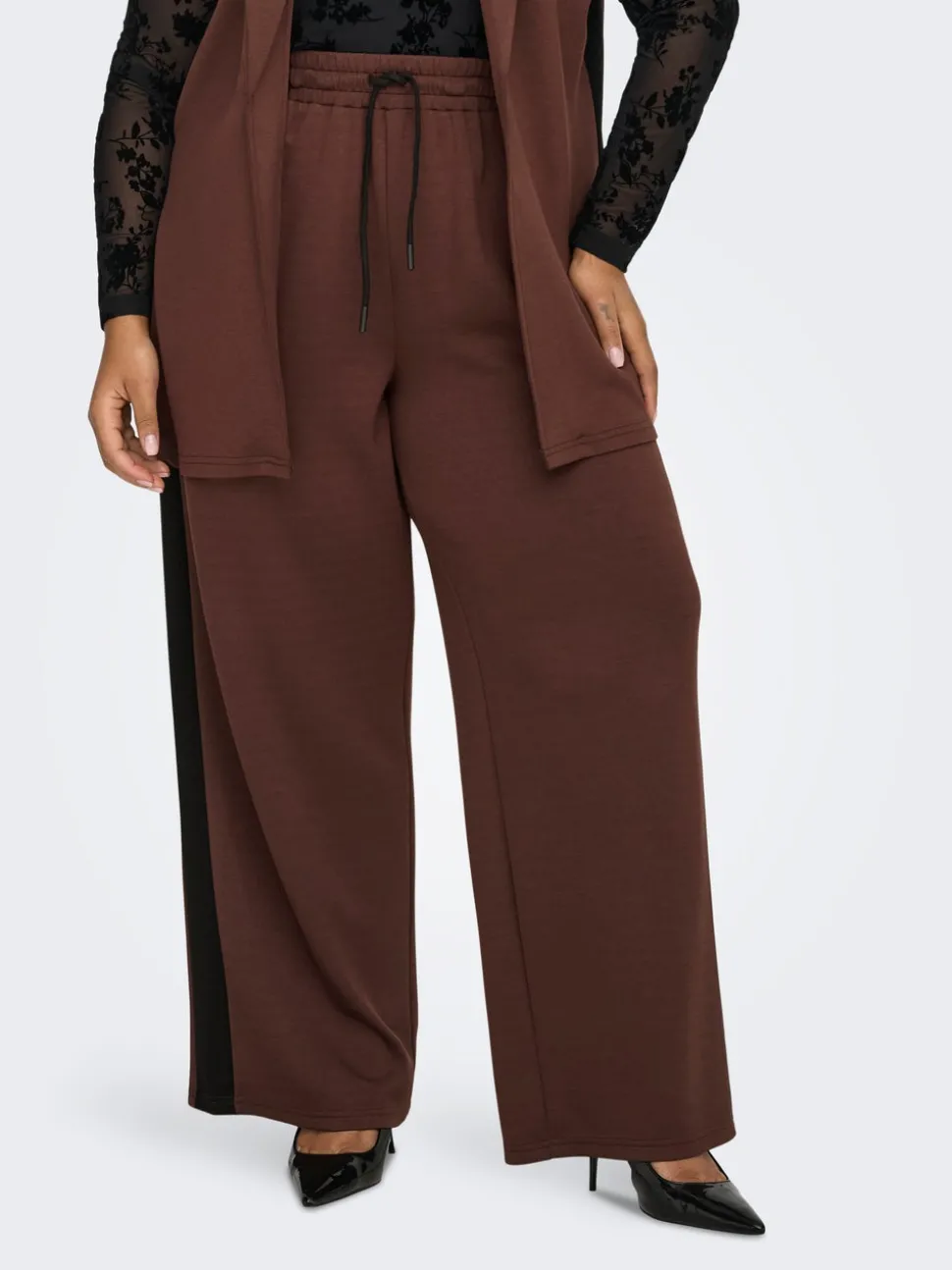 CARLEAH Regular Fit Pantalon classique