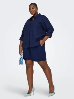 CARLEONI Regular Fit Short