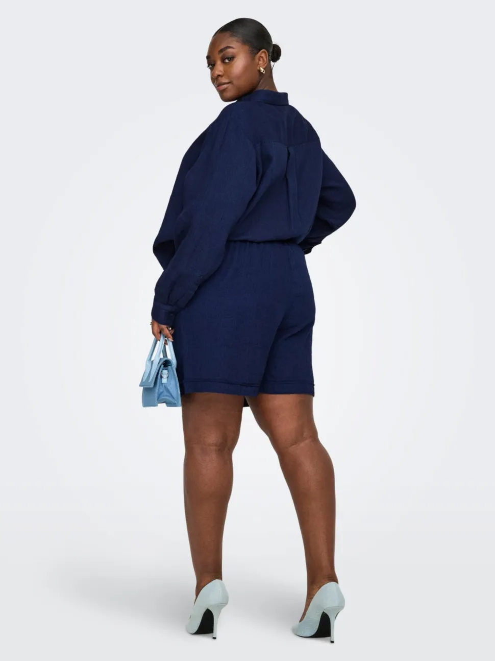 CARLEONI Regular Fit Short