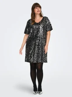 CARLEONORA Robe courte