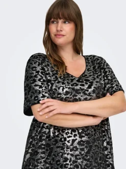 CARLEONORA Robe courte