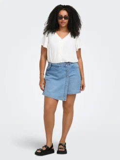 CARLESLY Jupe courte Jupe mini