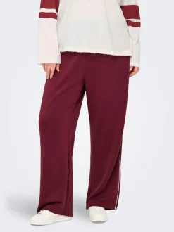 CARLETT Regular Fit Pantalon à jambe large