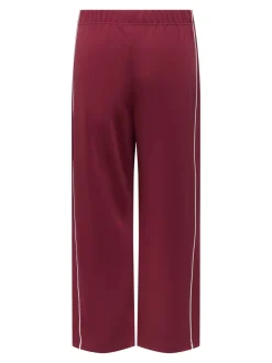 CARLETT Regular Fit Pantalon à jambe large