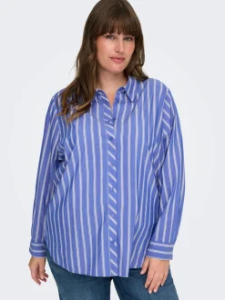 CARLIAH Chemise en popeline