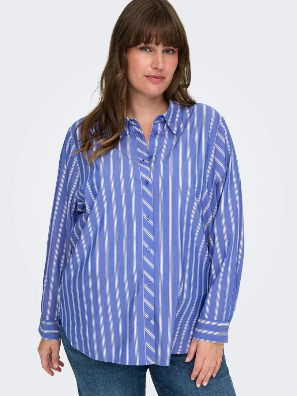 CARLIAH Chemise en popeline