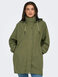 CARLILI Poncho de pluie