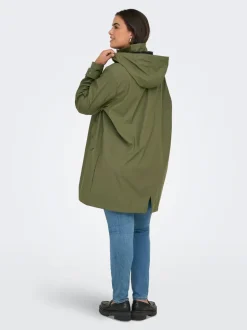 CARLILI Poncho de pluie