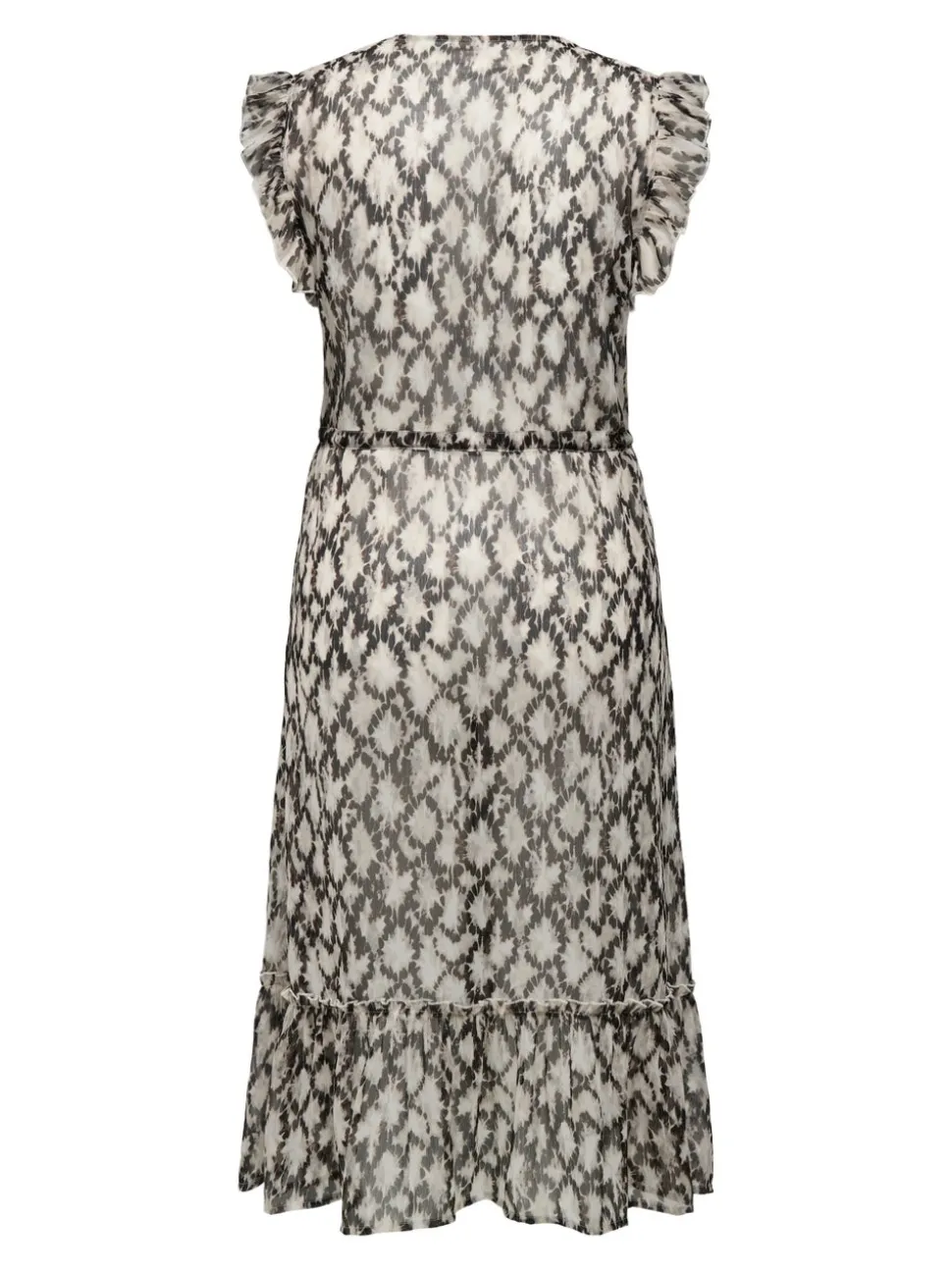 CARLILJA robe de plage longue