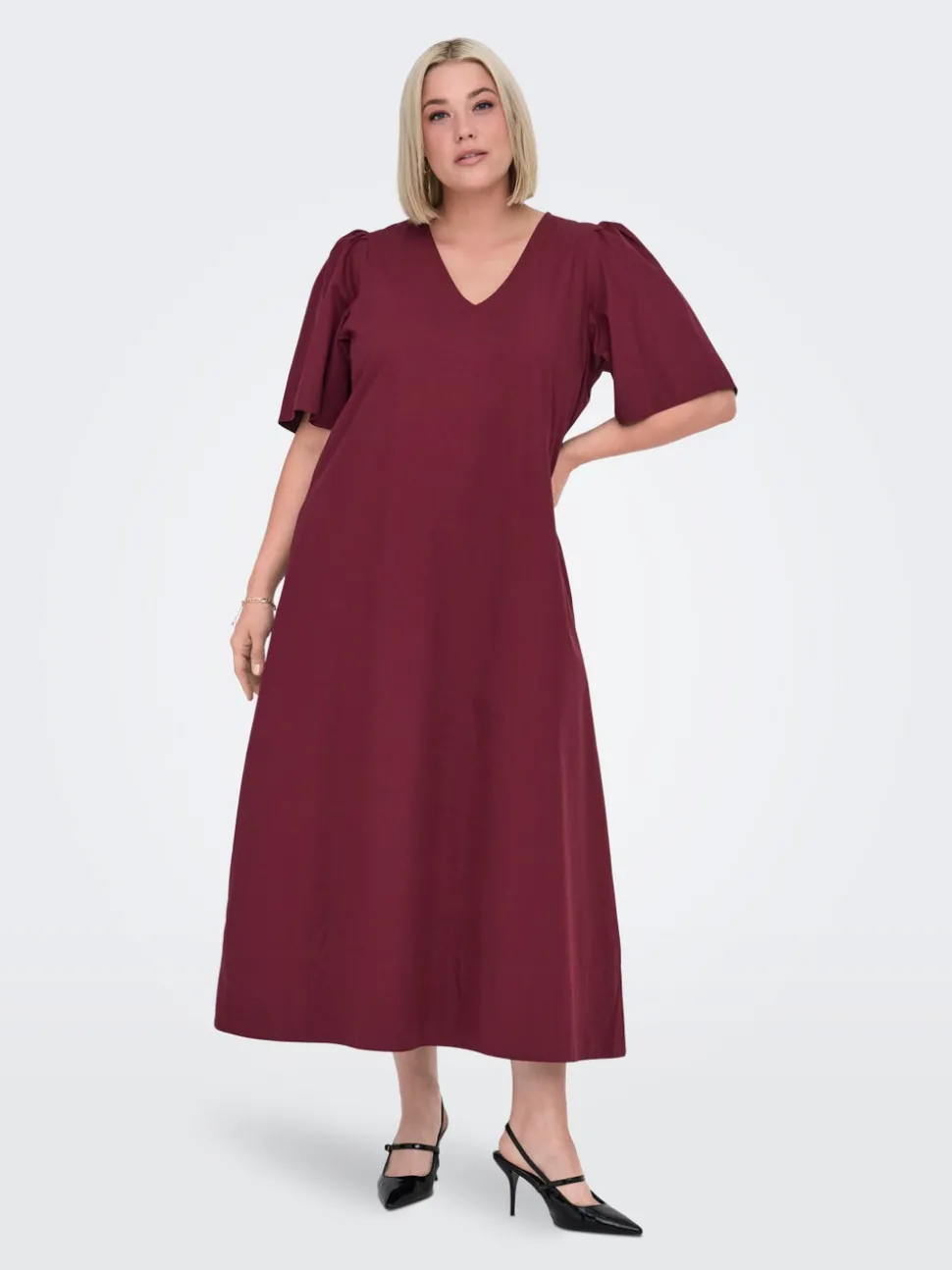 CARLINA Robe midi