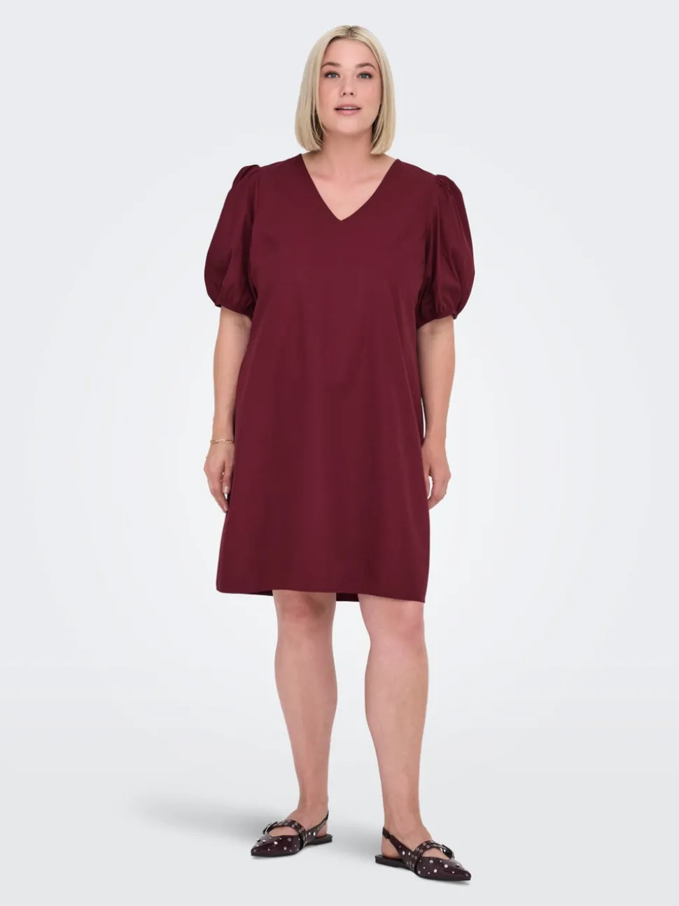 CARLINA Rrobe courte
