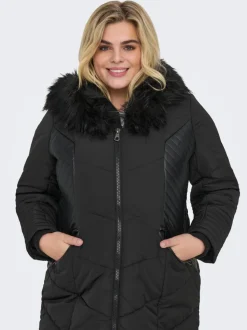 CARLINETTE Manteau