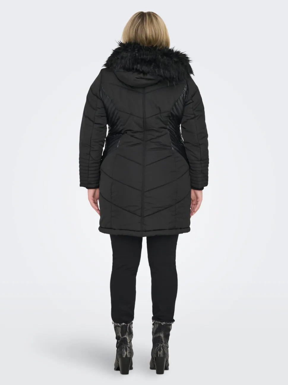 CARLINETTE Manteau