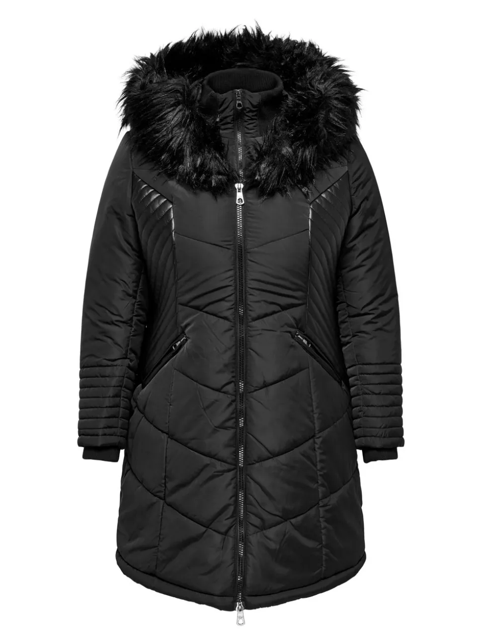 CARLINETTE Manteau