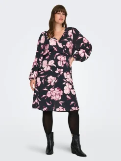 CARLINKA Robe midi