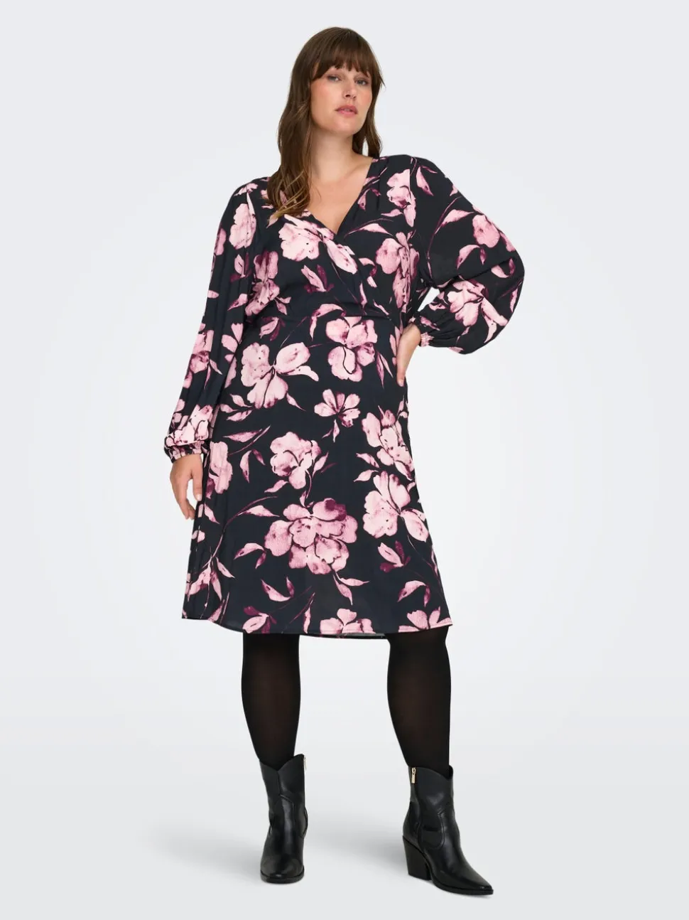CARLINKA Robe midi