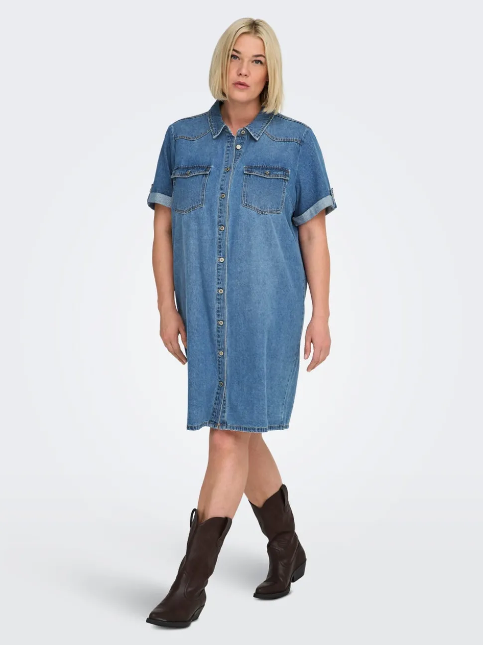 CARLISA Robe courte