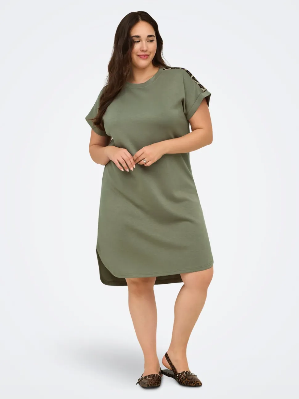 CARLISE Robe midi