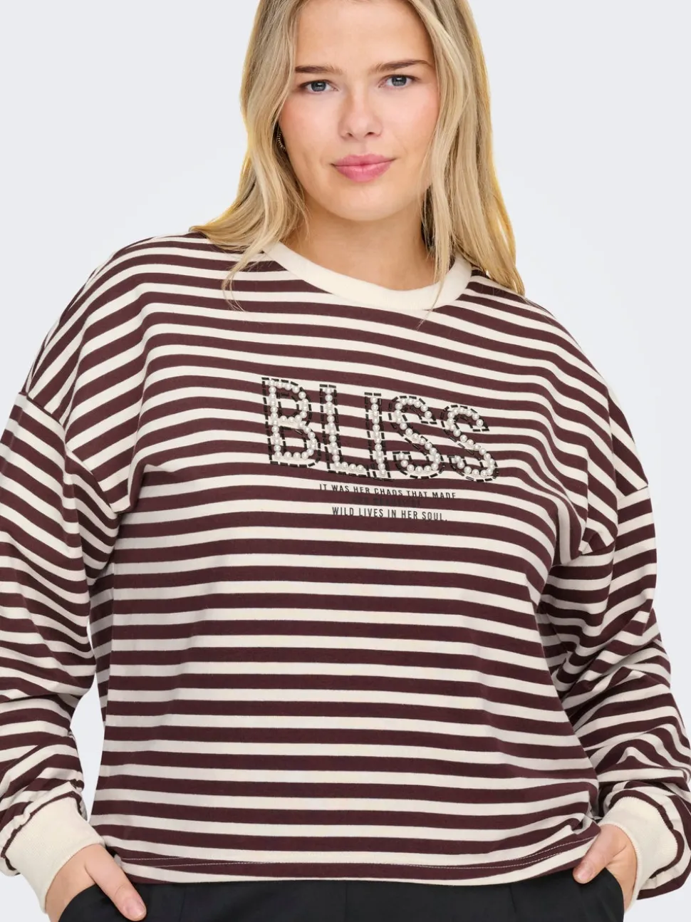 CARLIZA Sweat-shirts