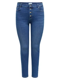 CARLOLA Taille moyenne Skinny Fit Jeans