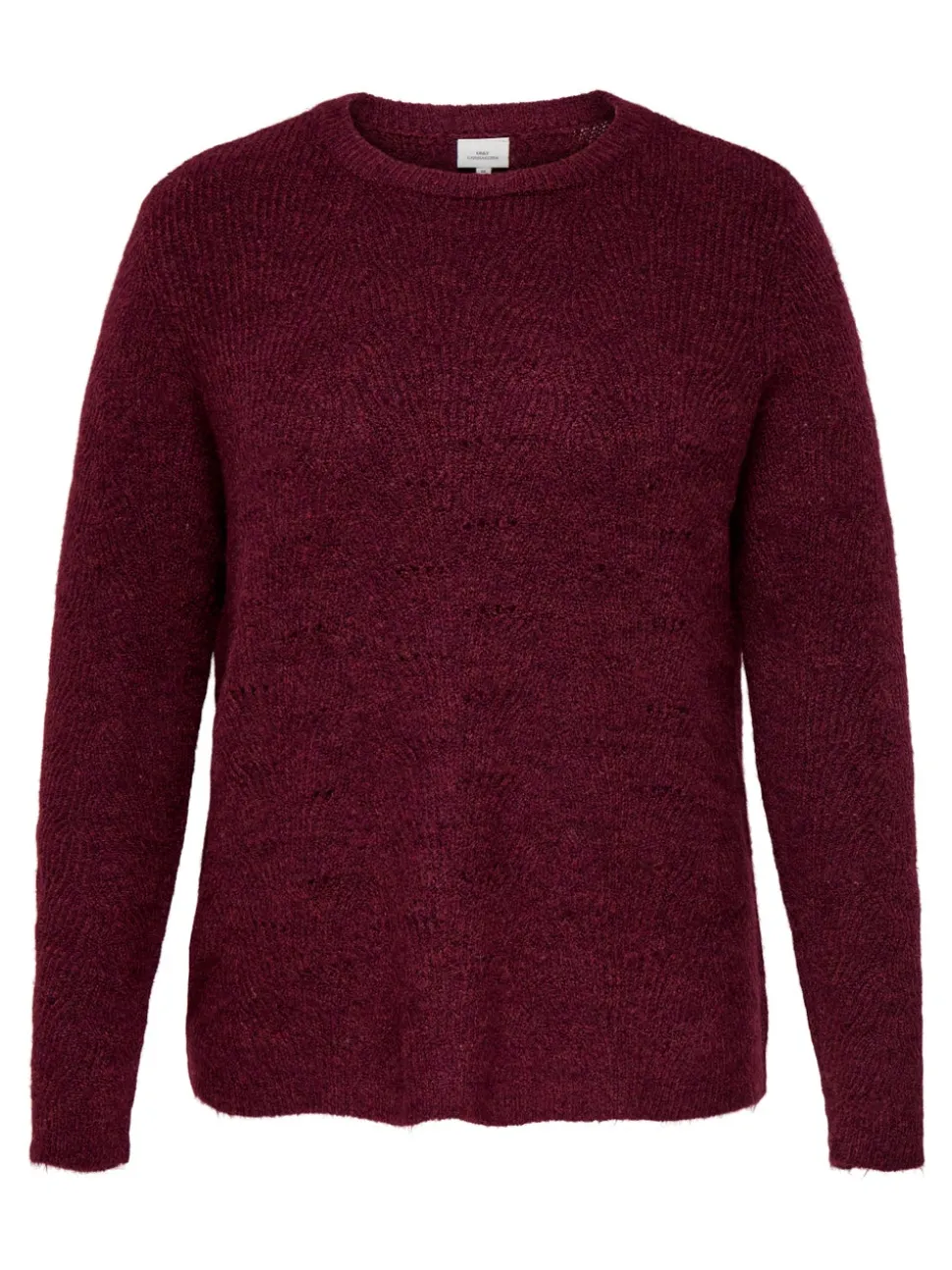 CARLOLLI Pull en maille