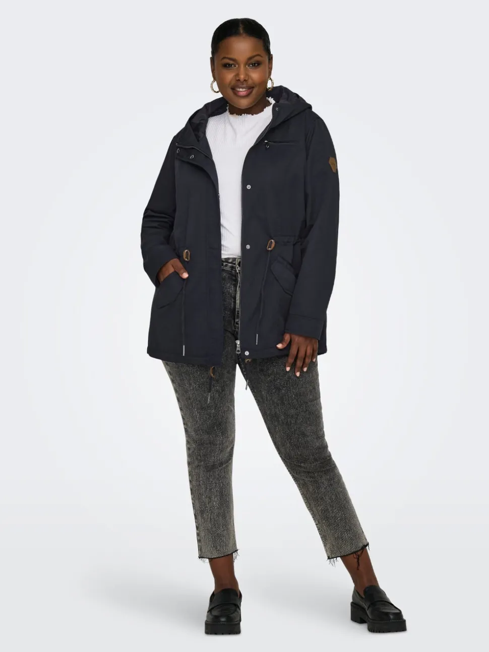 CARLORCA Manteau