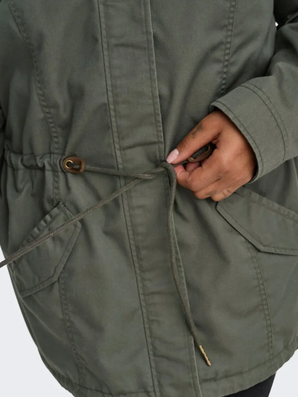 CARLORCA Manteau