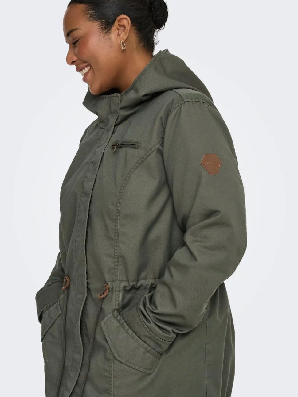 CARLORCA Manteau