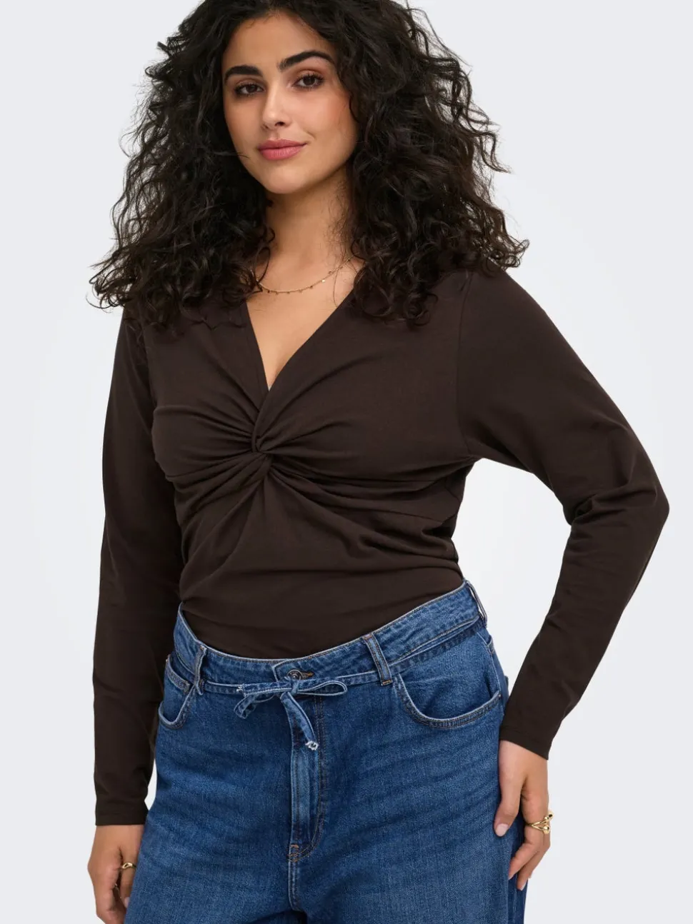 CARLOTUS Blouse