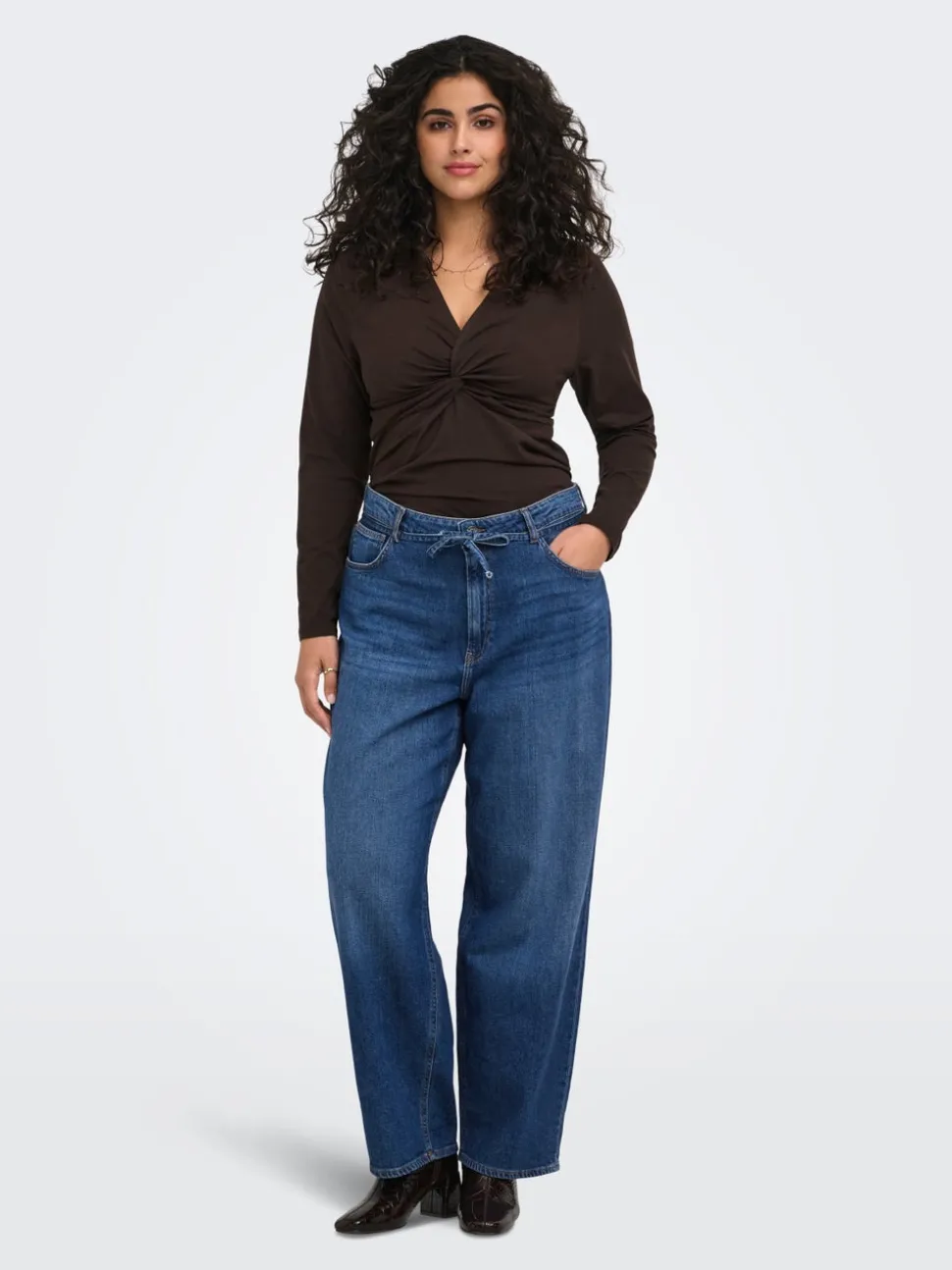CARLOTUS Blouse