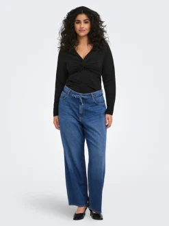 CARLOTUS Blouse