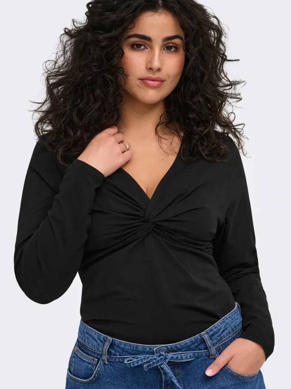 CARLOTUS Blouse