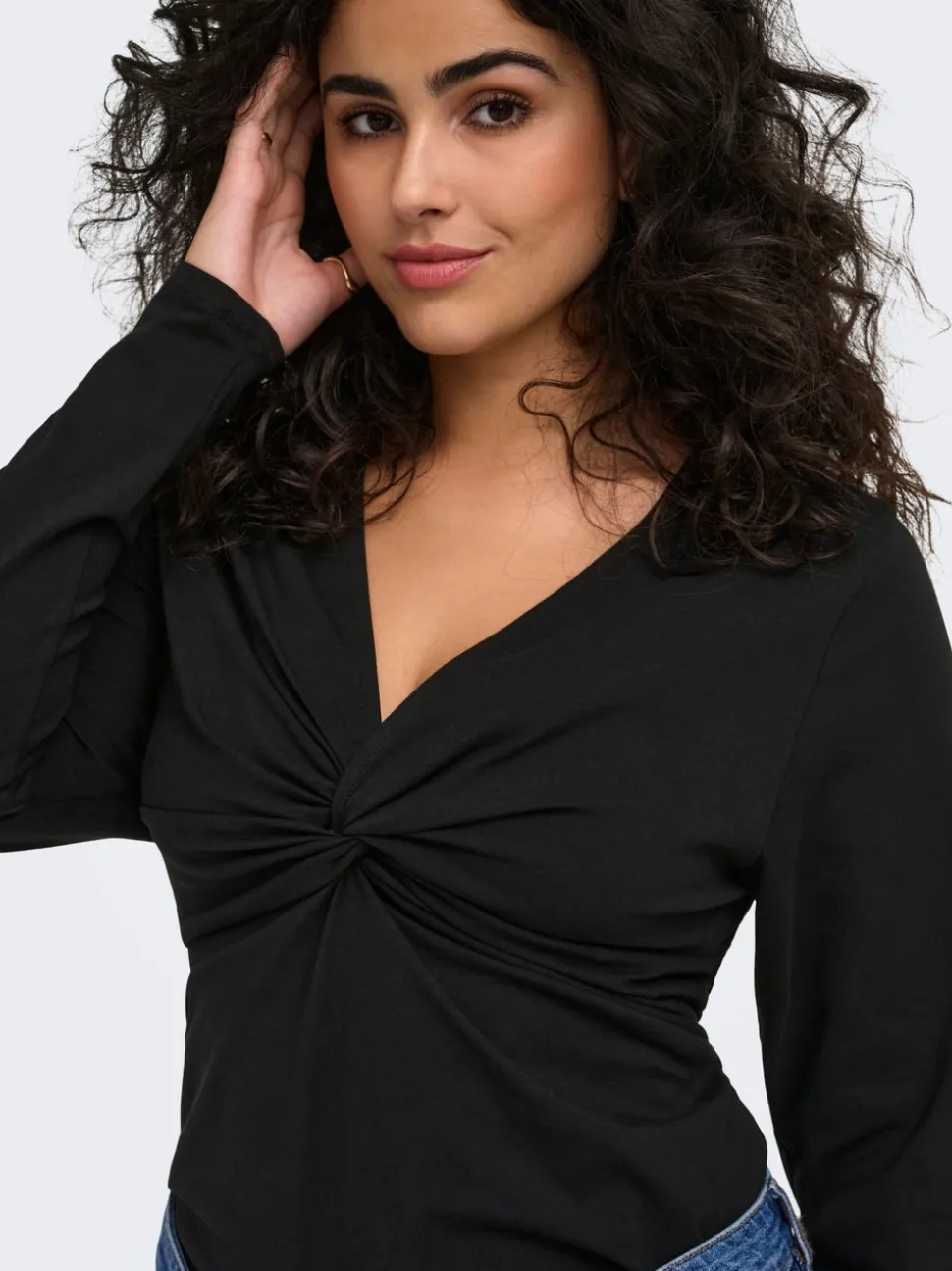 CARLOTUS Blouse