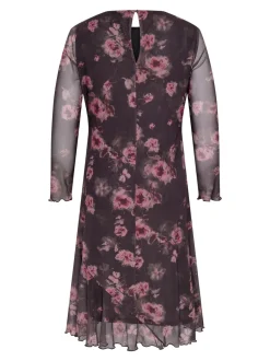CARLOURA Robe midi
