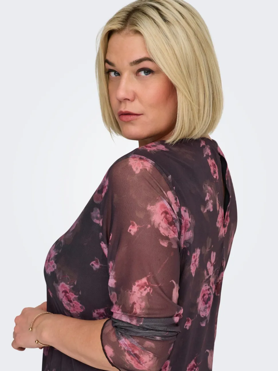 CARLOURA Robe midi