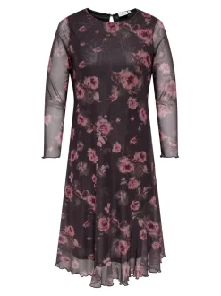 CARLOURA Robe midi