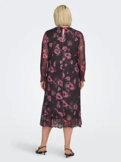 CARLOURA Robe midi
