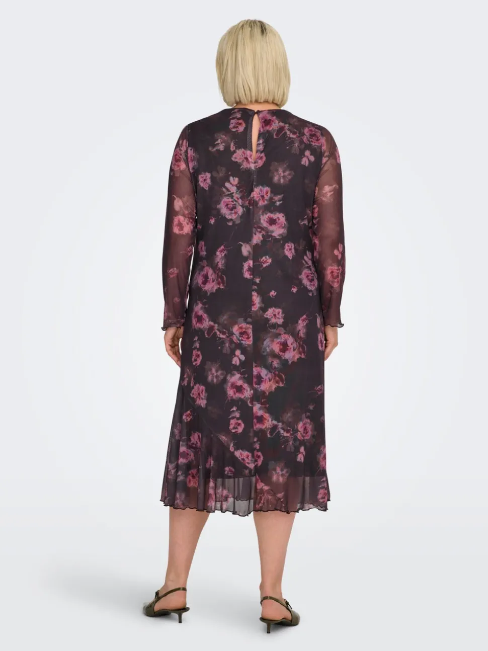 CARLOURA Robe midi